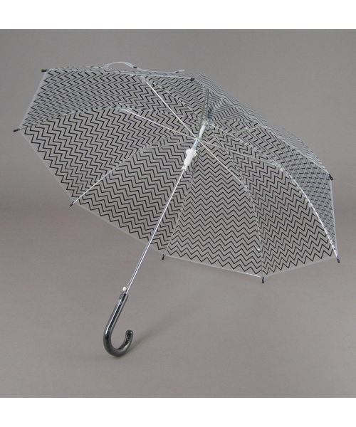 BEAUTY&YOUTH UNITED ARROWS(ビューティーアンドユースユナイテッドアローズ)の「BY GIZA/BOR JUMP UMB(長傘・レディース・ブラック/ケリー・フリー)」の6枚目の写真