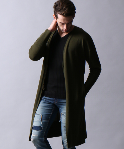 5351 POUR LES HOMMES（ゴーサンゴーイチプールオム）の「ロング