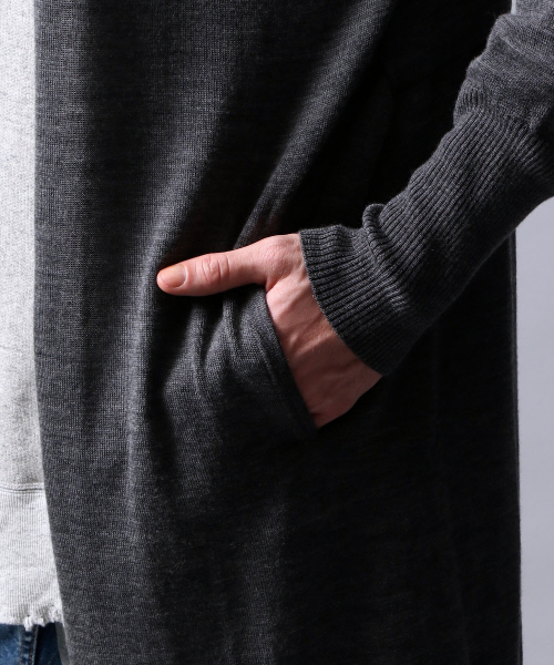 5351 POUR LES HOMMES（ゴーサンゴーイチプールオム）の「ロング
