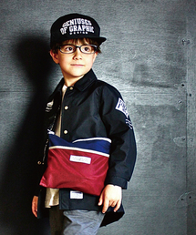 GROOVY COLORS | ブリザテックマウンテンコート(マウンテンパーカー)