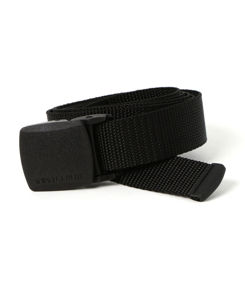 SHIPS JET BLUE（シップスジェットブルー）の「SHIPS JET BLUE: グログラン カラーロングベルト（ベルト・メンズ・ブラック/ベージュ/オレンジ/ホワイト/ライトグレー/ピンク/レッド・ONE SIZE）」の15枚目の写真