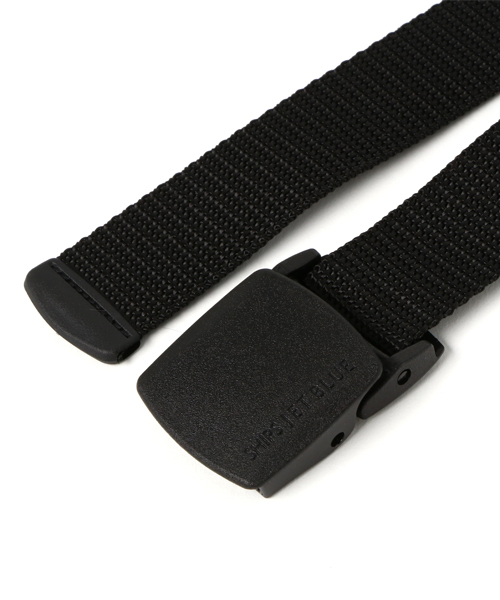 SHIPS JET BLUE（シップスジェットブルー）の「SHIPS JET BLUE: グログラン カラーロングベルト（ベルト・メンズ・ブラック/ベージュ/オレンジ/ホワイト/ライトグレー/ピンク/レッド・ONE SIZE）」の13枚目の写真