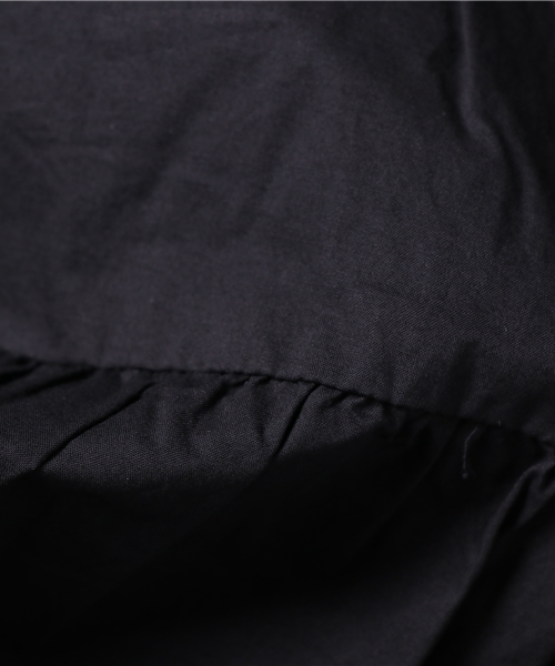 RODEO CROWNS WIDE BOWL（ロデオクラウンズワイドボウル）の「コットン ローン オフショルワンピース（ワンピース・レディース・レッド/オフホワイト/ブラック・FREE）」の6枚目の写真