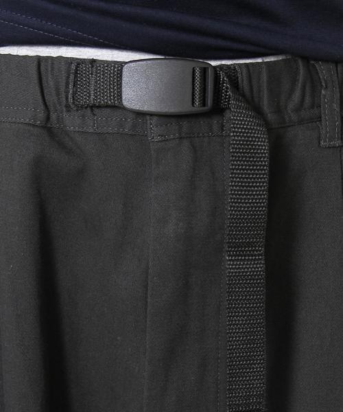 coen（コーエン）の「【WEB限定】2タックストレッチワイドテーパードツイルクライミングパンツ（その他パンツ・メンズ・ブラック/ベージュ/ネイビー・MEDIUM/SMALL/LARGE/X-LARGE）」の18枚目の写真