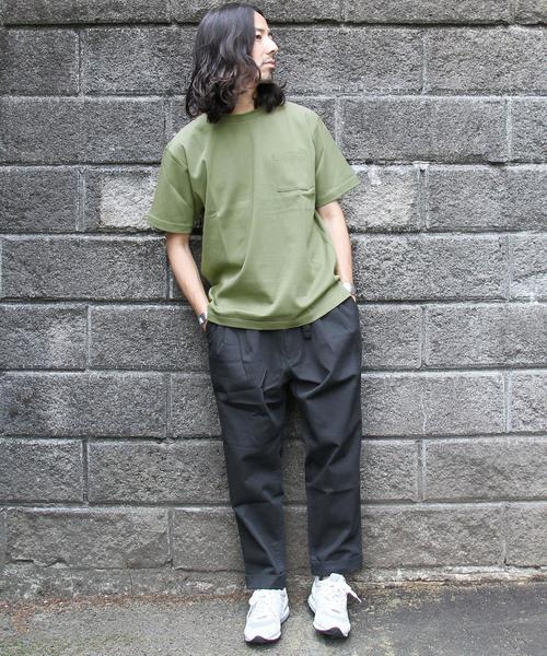 coen（コーエン）の「【WEB限定】2タックストレッチワイドテーパードツイルクライミングパンツ（その他パンツ・メンズ・ブラック/ベージュ/ネイビー・MEDIUM/SMALL/LARGE/X-LARGE）」の6枚目の写真