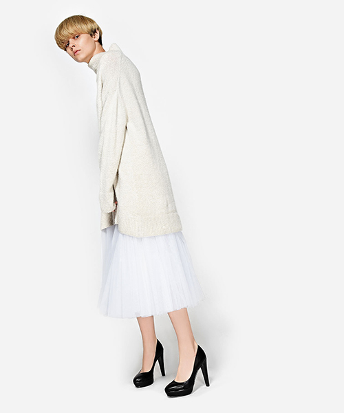 CHARLES & KEITH（チャールズ & キース）の「ベーシックプラットパンプス / BASIC PLATFORM PUMPS（パンプス・レディース・ブラック/ブラウン系その他/パープル・22.5cm/23cm/24cm/23.5cm/24.5cm）」の13枚目の写真