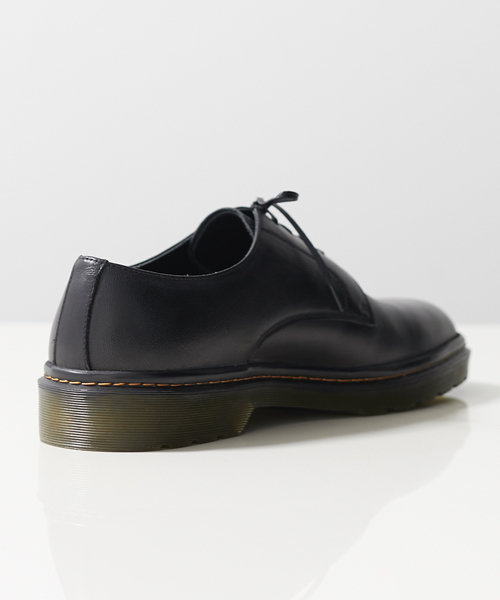 madras（マドラス）の「【MADRAS×STUDIOUS】クッションラバーソールプレーントゥシューズ（ドレスシューズ・メンズ・ブラック・41/42/40）」の5枚目の写真