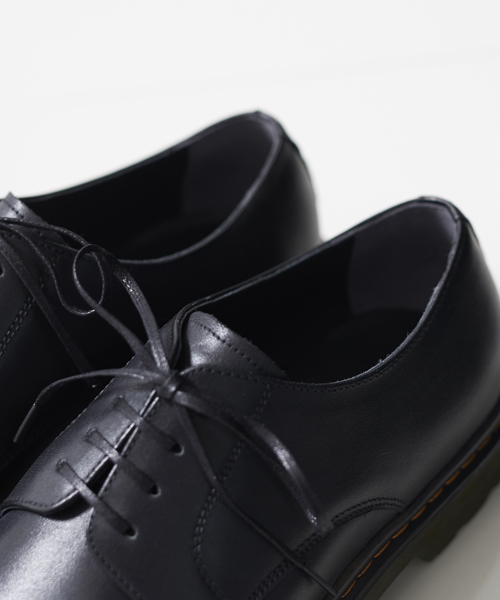 madras（マドラス）の「【MADRAS×STUDIOUS】クッションラバーソールプレーントゥシューズ（ドレスシューズ・メンズ・ブラック・41/42/40）」の9枚目の写真