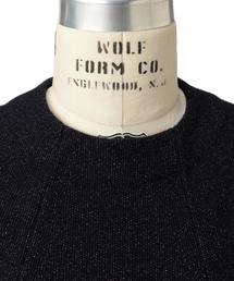 Drawer（ドゥロワー）の「Drawer ラメミラノフリンジワンピース