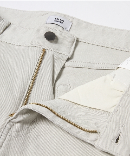 WEGO(ウィゴー)の「WEGO/ストレッチツイルスキニーパンツ(その他パンツ・メンズ・マスタード/アイボリー/ネイビー/ブルー/ダークブラウン/ブラック/ホワイト/グレー/カーキ/ベージュ・LARGE/MEDIUM/SMALL/X-LARGE)」の17枚目の写真