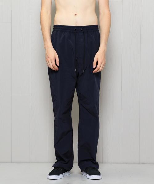 H　BEAUTY&YOUTH UNITED ARROWS（エイチビューティーアンドユースユナイテッドアローズ）の「＜H＞PE/NYLN BB PANTS/ﾊﾟﾝﾂ（その他パンツ・メンズ・ネイビー・MEDIUM/SMALL）」の2枚目の写真