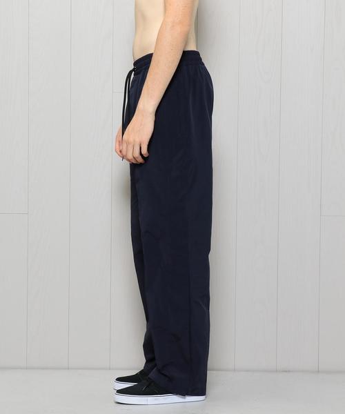 H　BEAUTY&YOUTH UNITED ARROWS（エイチビューティーアンドユースユナイテッドアローズ）の「＜H＞PE/NYLN BB PANTS/ﾊﾟﾝﾂ（その他パンツ・メンズ・ネイビー・MEDIUM/SMALL）」の3枚目の写真