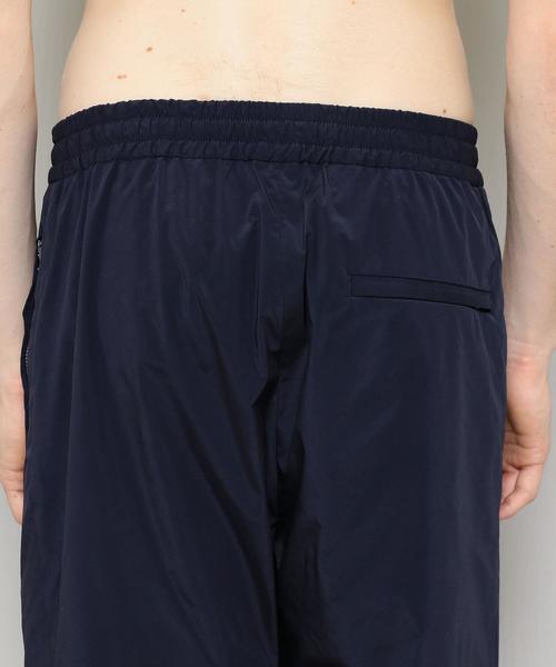 H　BEAUTY&YOUTH UNITED ARROWS（エイチビューティーアンドユースユナイテッドアローズ）の「＜H＞PE/NYLN BB PANTS/ﾊﾟﾝﾂ（その他パンツ・メンズ・ネイビー・MEDIUM/SMALL）」の7枚目の写真