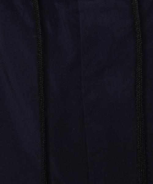 H　BEAUTY&YOUTH UNITED ARROWS（エイチビューティーアンドユースユナイテッドアローズ）の「＜H＞PE/NYLN BB PANTS/ﾊﾟﾝﾂ（その他パンツ・メンズ・ネイビー・MEDIUM/SMALL）」の9枚目の写真