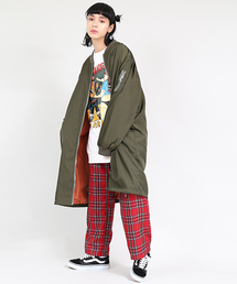 PUNYUS | ロングMA-1(MA-1)