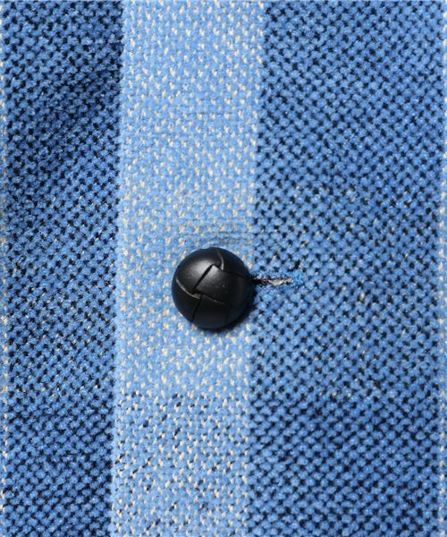 CALEE（キャリー）の「L/S Wool Check Shirt（シャツ/ブラウス）」 - WEAR