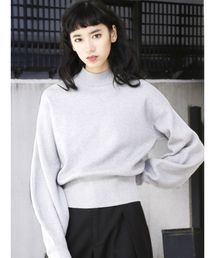 EMODA | ミニマルパフニット(ニット/セーター)