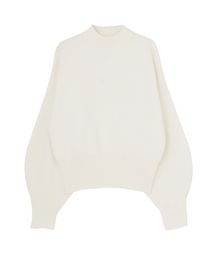 EMODA | ミニマルパフニット(ニット/セーター)