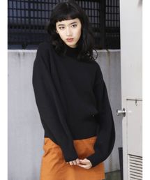 EMODA | ミニマルパフニット(ニット/セーター)