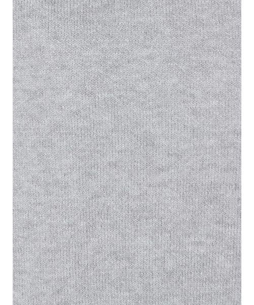 EMODA（エモダ）の「ミニマルパフニット（ニット/セーター・レディース・ホワイト/ブラック/グレー/ピンク・FREE）」の8枚目の写真