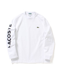 LACOSTE | LACOSTE × BEAMS / 別注 長袖 Tシャツ(Tシャツ/カットソー)
