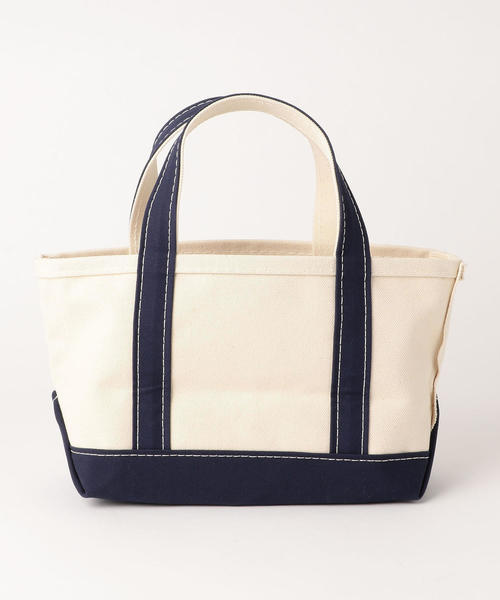 L.L.Bean（エルエルビーン）の「[別注]L.L.Bean×GLR SC トートバッグ XS（トートバッグ・レディース・ブラック/レッド/ケリー/ネイビー/その他1/コバルトブルー・FREE）」の20枚目の写真