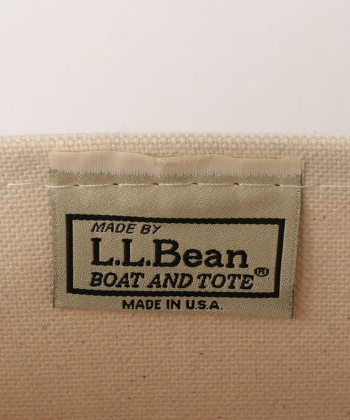 L.L.Bean（エルエルビーン）の「[別注]L.L.Bean×GLR SC トートバッグ XS（トートバッグ・レディース・ブラック/レッド/ケリー/ネイビー/その他1/コバルトブルー・FREE）」の22枚目の写真