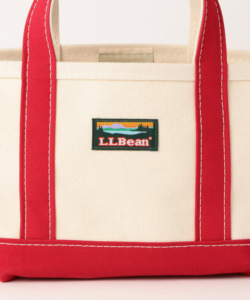 L.L.Bean（エルエルビーン）の「[別注]L.L.Bean×GLR SC トートバッグ XS（トートバッグ・レディース・ブラック/レッド/ケリー/ネイビー/その他1/コバルトブルー・FREE）」の17枚目の写真