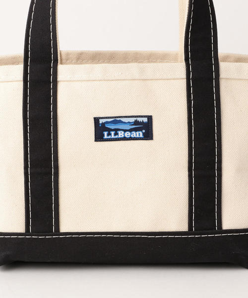 L.L.Bean（エルエルビーン）の「[別注]L.L.Bean×GLR SC トートバッグ XS（トートバッグ・レディース・ブラック/レッド/ケリー/ネイビー/その他1/コバルトブルー・FREE）」の10枚目の写真