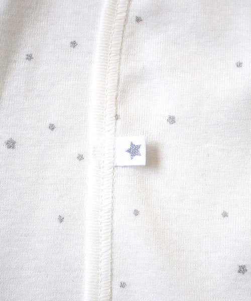 10mois ノースリーブ短肌着 肌着 10mois ディモワ のファッション通販 Zozotown