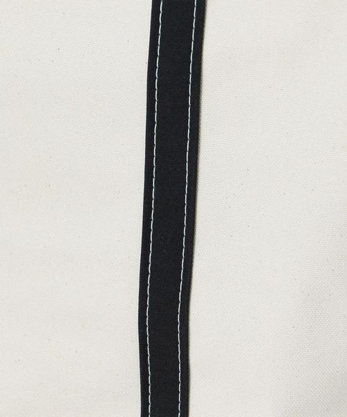 L.L.Bean（エルエルビーン）の「＜L.L.Bean＞TOTE BAG L/バッグ.（トートバッグ・メンズ・ホワイト・FREE）」の4枚目の写真