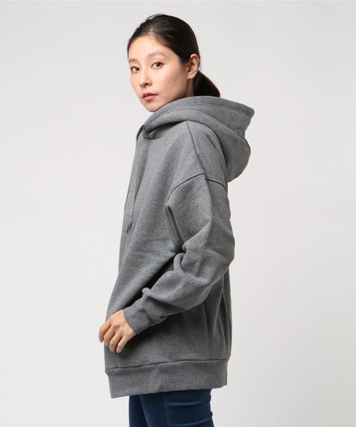 クラネ　フーディー CLANE - ボンディング ジップフーディ - CONSTRUCTIVE BONDING