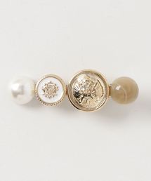 apres jour | 【apres jour×ARIAZ】イロイロパーツパールヘアピン(ヘアピン)