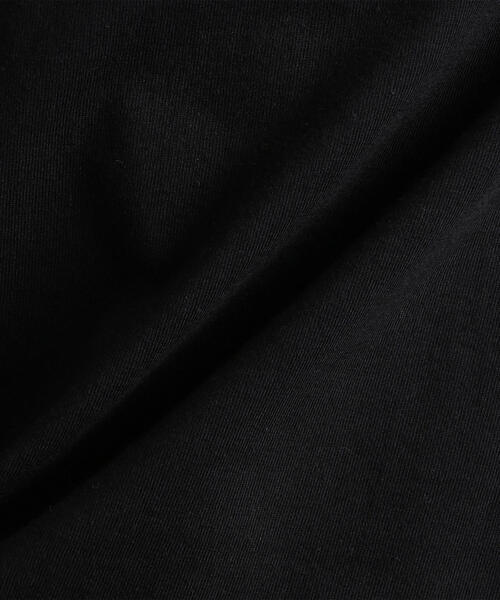 HANES（ヘインズ）の「別注【WEB限定】[ヘインズ] Hanes ★★ BEEFY ロングスリーブTシャツ /カットソー（Tシャツ/カットソー・メンズ・ホワイト/ブラック/グレー/ネイビー/ダークグレー・S/M/L）」の11枚目の写真