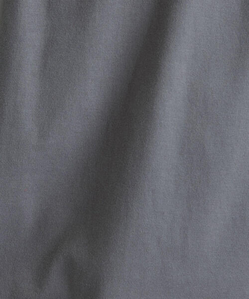 HANES（ヘインズ）の「別注【WEB限定】[ヘインズ] Hanes ★★ BEEFY ロングスリーブTシャツ /カットソー（Tシャツ/カットソー・メンズ・ホワイト/ブラック/グレー/ネイビー/ダークグレー・S/M/L）」の15枚目の写真