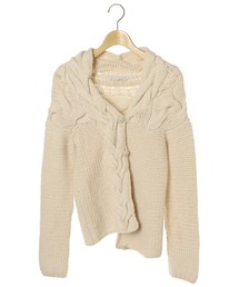 PAUL&JOE�i�|�[���A���h�W���[�j�̌Ò��u�j�b�g�J�[�f�B�K���i�J�[�f�B�K���j�v