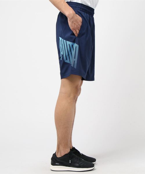 PUMA（プーマ）の「PUMA プーマ A.C.E. ウーブンショーツ 9インチ（その他パンツ・メンズ・ネイビー/グリーン/ブラック・SMALL/MEDIUM/LARGE/X-LARGE/XX-LARGE）」の4枚目の写真