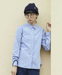 L&HARMONY | ＜L&HARMONY / エルアンドハーモニー＞タイプライターギャザーシャツ(シャツ/ブラウス)