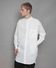 ato | PE/C LONG SHIRT(シャツ/ブラウス)