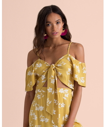 BILLABONG WOMENS�i�r���{���E�B�����Y�j�́uBILLABONG ���f�B�[�X�ySINCERELY JULES�zLIFE ON HOLD �I�t�V�����_�[�g�b�v�X�i���̑��g�b�v�X�j�v