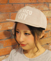 CIAOPANIC | 【Ciaopanic】 CORDBBCAP(キャップ)