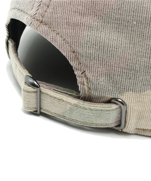 CIAOPANIC（チャオパニック）の「【Ciaopanic】　CORDBBCAP（キャップ・レディース・ブラウン/ホワイト系その他・FREE）」の8枚目の写真