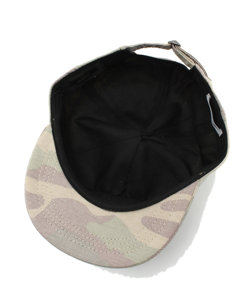 CIAOPANIC（チャオパニック）の「【Ciaopanic】　CORDBBCAP（キャップ・レディース・ブラウン/ホワイト系その他・FREE）」の7枚目の写真