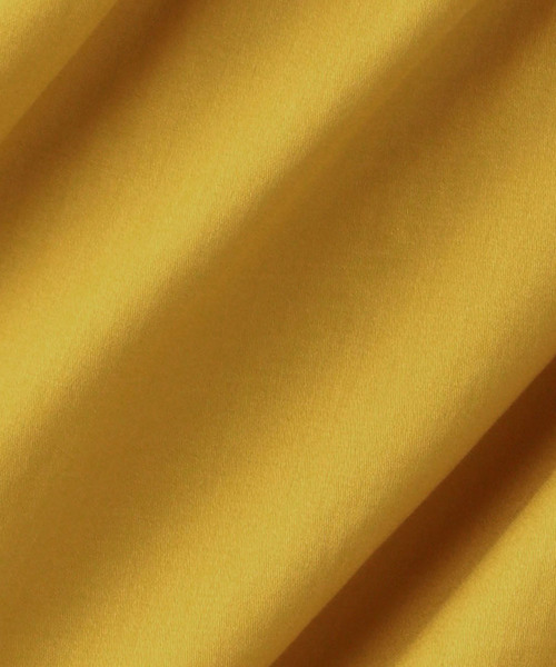 A/C DESIGN BY ALPHA CUBIC（エーシーデザインバイアルファキュービック）の「ロングギャザースカート（スカート・レディース・サックスブルー/モカ/マスタード/ネイビー・67/64）」の11枚目の写真