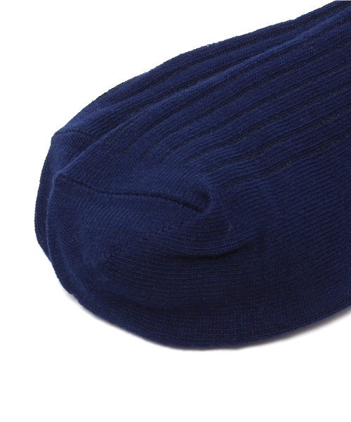 Another Edition(アナザーエディション)の「AE SKATER SKS Я(ソックス/靴下・レディース・ホワイト/レッド/ネイビー・フリー)」の6枚目の写真