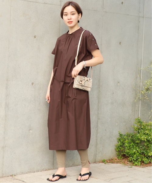 セール Web限定 Js Eエアフロータイプライターハイネックワンピース ワンピース Journal Standard ジャーナルスタンダード のファッション通販 Zozotown