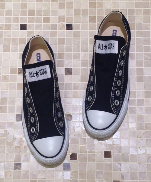 Another Edition（アナザーエディション）の「CONVERSE ALL/S SLIP Ⅲ（スニーカー）」 WEAR