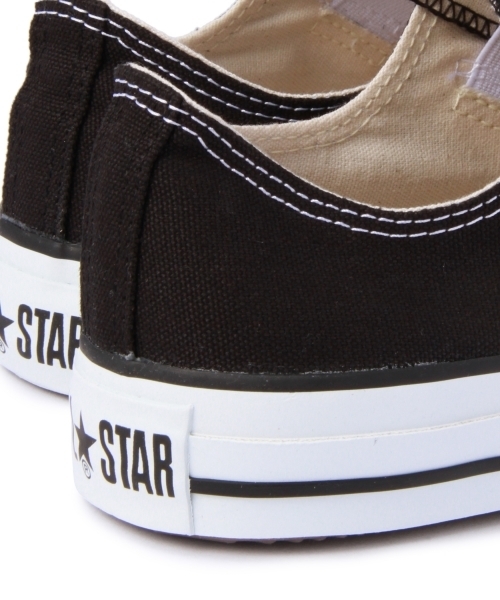 Another Edition(アナザーエディション)の「CONVERSE ALL/S SLIP Ⅲ(スニーカー・レディース・ブラック/ホワイト・23.5cm/24.5cm/22.5cm)」の8枚目の写真
