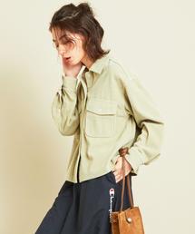 BEAUTY&YOUTH UNITED ARROWS | BY コーデュロイシャツジャケット -ウォッシャブル-(シャツ/ブラウス)