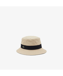 LACOSTE | リバーシブルサファリハット(ハット)